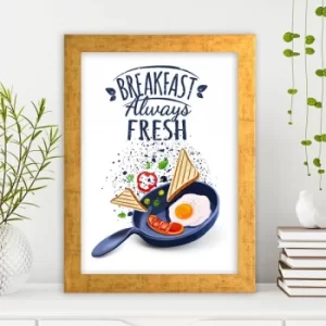 Image of AC236516056 Multicolor Decorative Framed MDF Painting