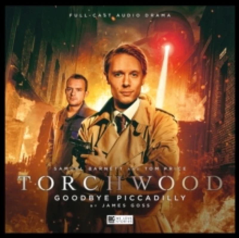 Image of Torchwood - 22 Goodbye Piccadilly CD-Audio
