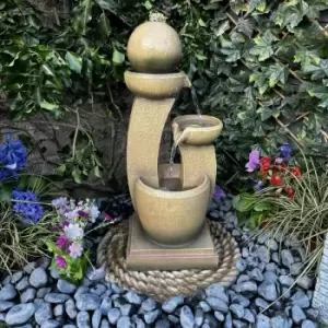 Image of Tranquility Water Features - Companion Solar Powered Water Feature