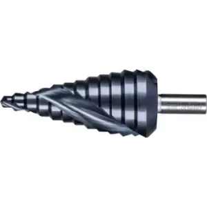 Image of PFERD 25201045 HSS Step drill bit 6 - 37mm Total length 100 mm