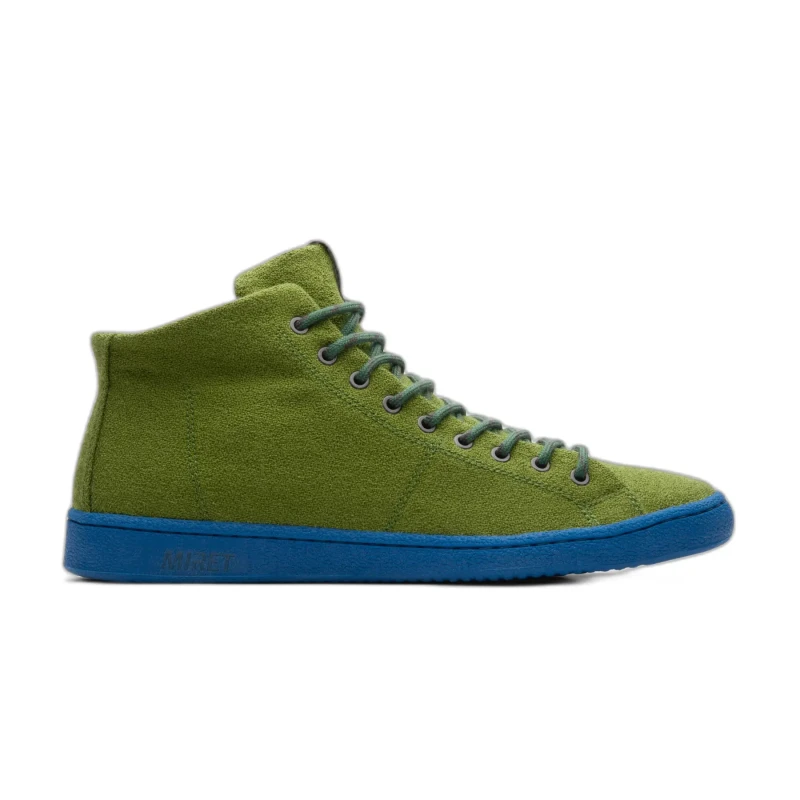 Image of Earthbound Sneakers Earthbound Erilo Vert Unisex 36
