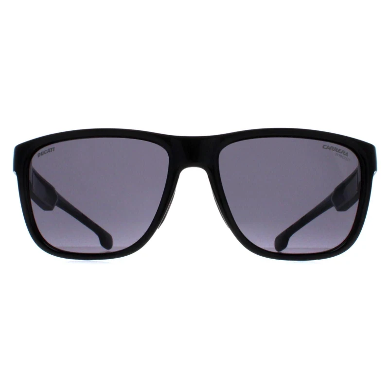 Image of Carrera Carrera Men Square Black Grey Ducati CARDUC 003/S Black One Size Male 716736711201
