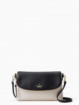 Image of Kate Spade New York Jackson street harlyn crossbody Grey