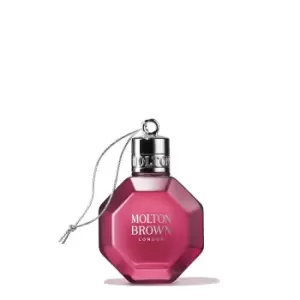 Image of Molton Brown Fiery Pink Pepper Festive Bauble 75ml