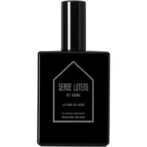 Image of Serge Lutens La dame de Heian La maison japonaise room spray unisex 100ml