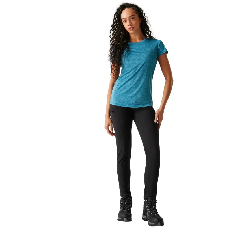 Image of Womens leggings Dare 2B Melodic II Noir Female 36