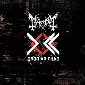 Image of Mayhem - Ordo Ad Chao CD