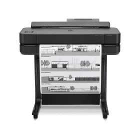 Image of HP DesignJet T650 Large Format Colour Printer