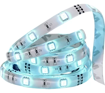 Image of TCP Smart RGBW LED Light Strip - 5 m
