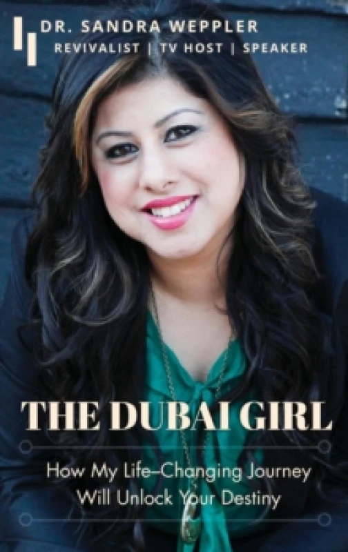 Image of The Dubai Girl Hardback