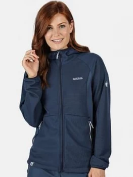 Image of Regatta Terota Fleece - Navy, Size 8, Women