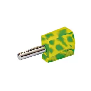 Image of Wago Series 215 Quick Connector 20A Green-yellow 215-911