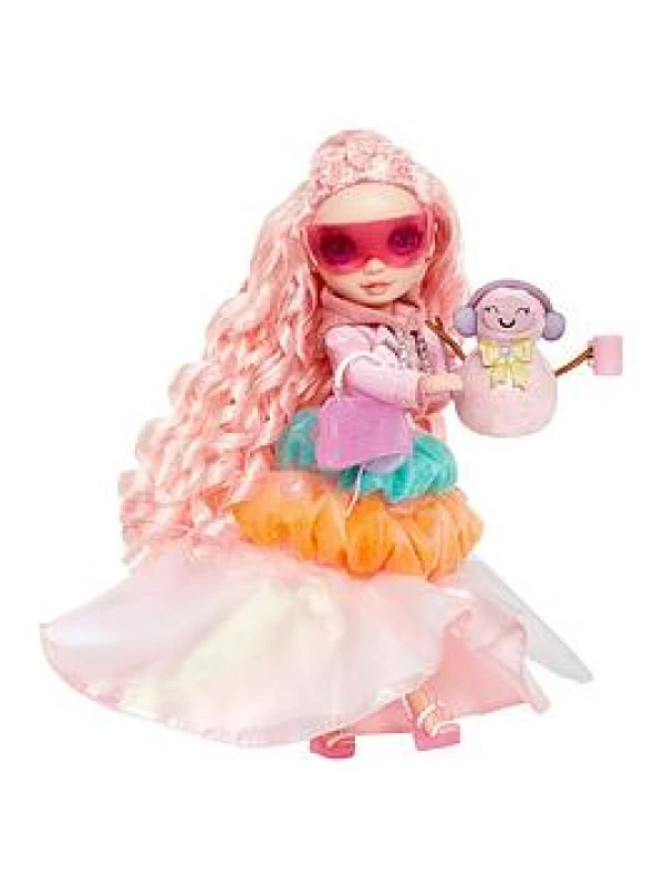 Image of JD Williams Rainbow High Winter Wonderland Bella Female WA08501