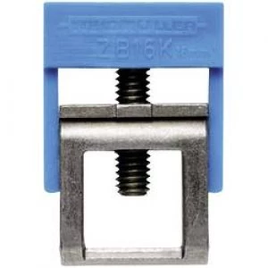 Image of Weidmueller 0525980000 ZB 6K BL