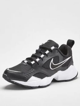 Image of Nike Air Heights - Black, Size 5, Women