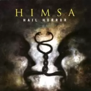 Image of Hail Horror by Himsa CD Album