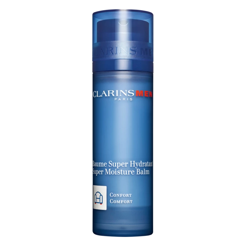 Image of ClarinsMen Super Hydrating Moisturizer Balm, All Skin Types 1.6 oz.