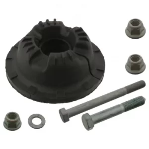 Image of Mounting Bush Repair Kit 40384 by Febi Bilstein Front Axle Left/Right