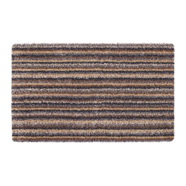 Image of My Mat My Mat Candy Linen Runner Multi 50X150 FS36603