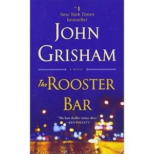 Image of The Rooster Bar A Novel Paperback 2018