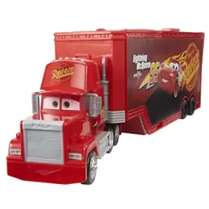 Image of Disney Pixar Cars Transforming Mack Playset