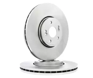 Image of RIDEX Brake disc RENAULT 82B0601 7701206923,7701207357,8200177024 Brake rotor,Brake discs,Brake rotors 8200242318,8200570191,8201695235,8671019275