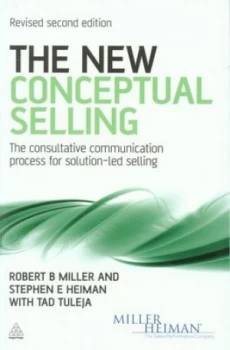 Image of The New Conceptual Selling by Stephen E Heiman Paperback