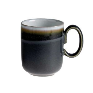 Image of Denby Jet Grey Double Dip Mug