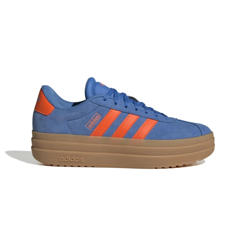 Image of Adidas Womens Trainers adidas VL court Bleu Female 37 1/3
