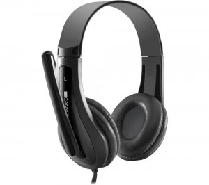 Image of CANYON CNS-CHSC1B Headset - Black