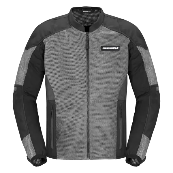Image of Spidi Super Net Jacket Gray Size 2XL