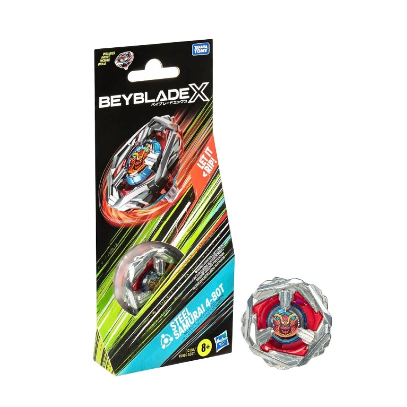 Image of Beyblade Beyblade Samurai Steel Single Top