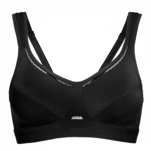 Image of Shock Absorber Classic sports bra - Black