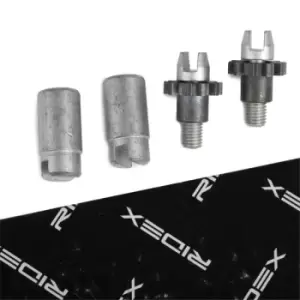 Image of RIDEX Accessory Kit, parking brake shoes 1337P0012 BMW,FORD,3 Touring (E91),3 Limousine (E46),3 Limousine (E90),1 Schragheck (E87),3 Touring (E46)