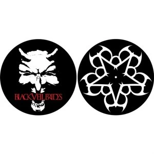 Image of Black Veil Brides - Devil Slipmat Set
