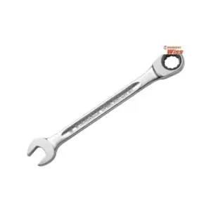 Image of Stahlwille - Series 17F Ratchet Combination Spanner 14mm - STW401714