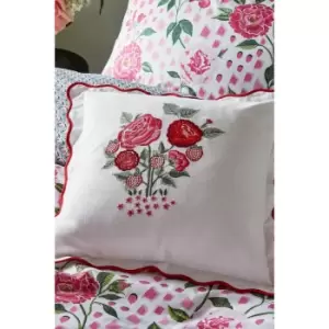 Image of Cath Kidston Strawberry Garden Cushion