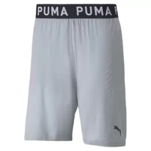 Image of Puma Seamless 7" Shorts Mens - Grey