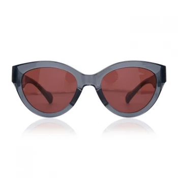Image of adidas Originals Original 071 Sunglasses Ladies - Grey/Red