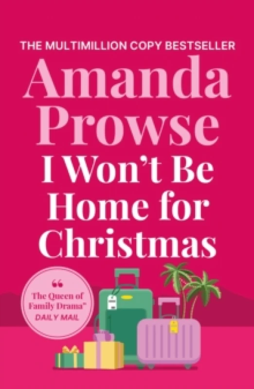 Image of I Won't Be Home for Christmas. Paperback. By Amanda Prowse Books