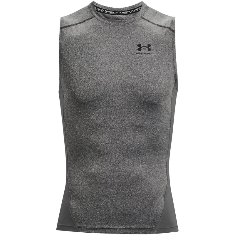 Image of Under Armour Hg Compression Underwear Tanktop Grey C090 XL