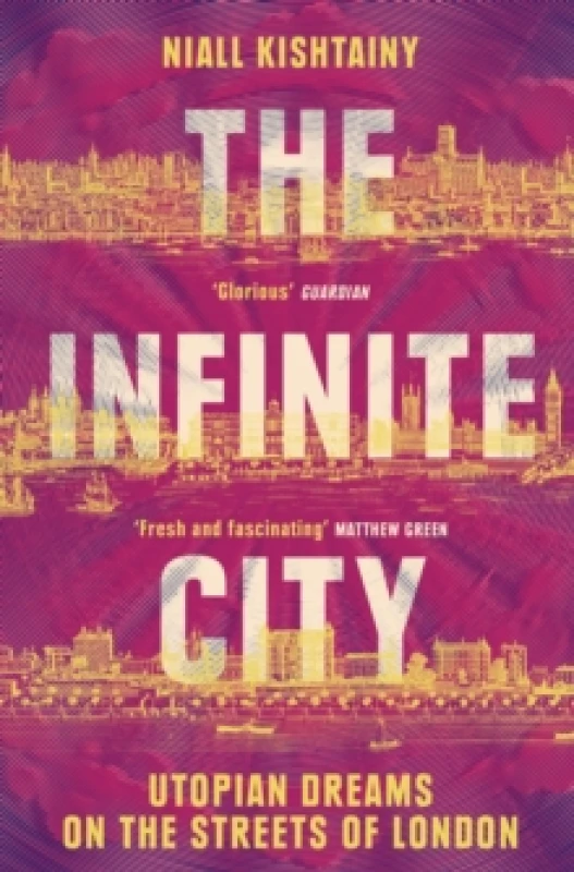 Image of The Infinite City. Paperback. By Niall Kishtainy Books