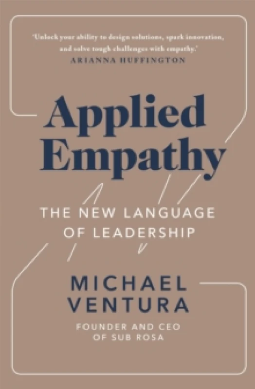 Image of Applied Empathy : The New Language of Leadership Paperback / softback