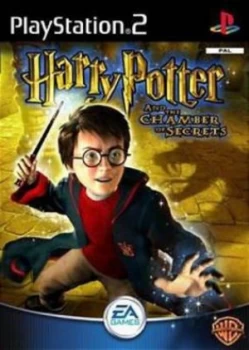 Image of Harry Potter and the Chamber of Secrets PS2 Game