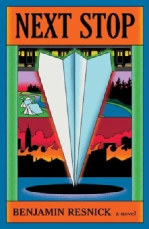 Image of Next Stop Hardback
