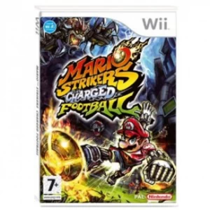Image of Mario Strikers Charged Football Game