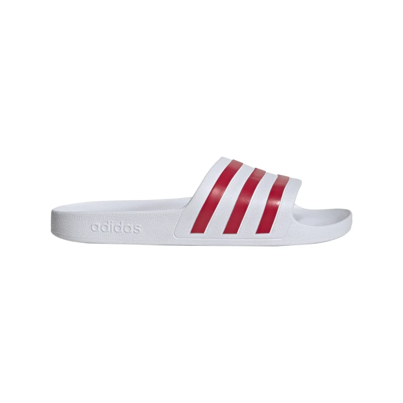 Image of Slides adidas Adilette Aqua Blanc Unisex 39