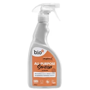 Image of Bio-D Mandarin All Purpose Sanitiser Spray