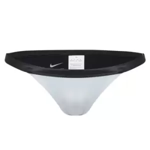 Image of Nike Bikini Bottoms - Silver