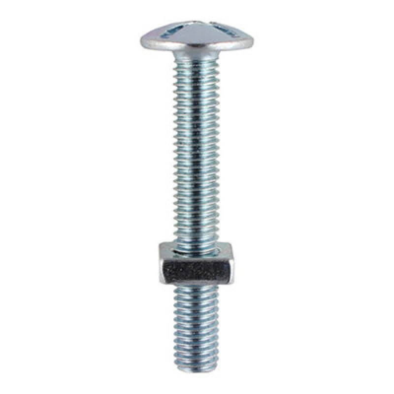 Image of Roofing Bolts and Nut 0680RBP Size: M6